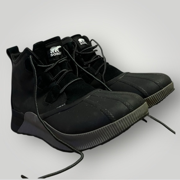 Sorel Shoes - SOREL Out N About Sneaker Boots – Waterproof Hybrid | Women’s 11